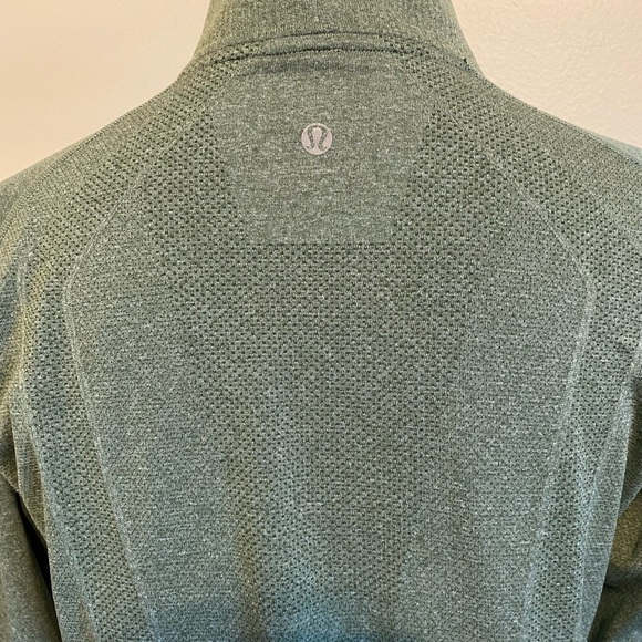 Lululemon 1/4 Zip Pullover‎ Men’s Size Small - Picture 7 of 10